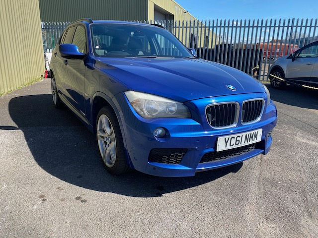 Thumbnail: BMW X1 2.0 XDRIVE M SPORT AUTO