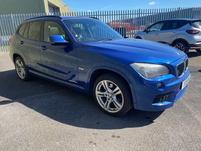 Thumbnail: BMW X1 2.0 XDRIVE M SPORT AUTO