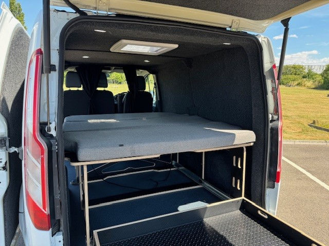 Thumbnail: Ford Transit Custom 290 Sport Day/Campervan