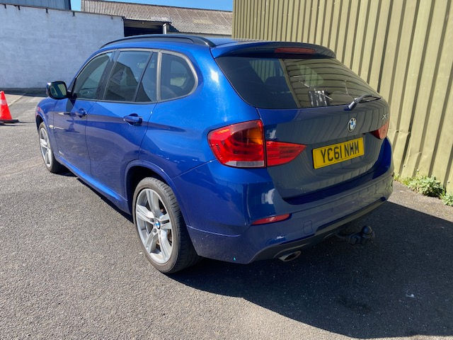 Thumbnail: BMW X1 2.0 XDRIVE M SPORT AUTO