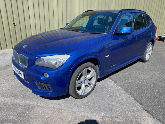 Thumbnail: BMW X1 2.0 XDRIVE M SPORT AUTO
