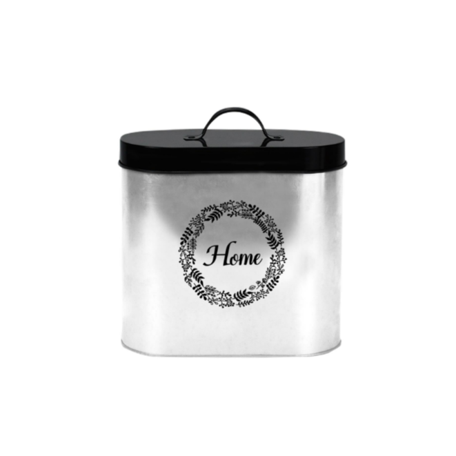 Thumbnail: Galvanized Container Oval