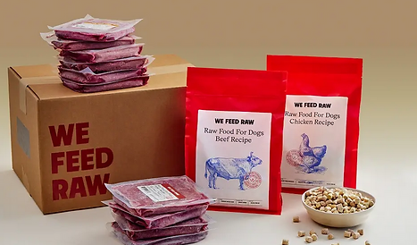 Raw food Trial for dogs