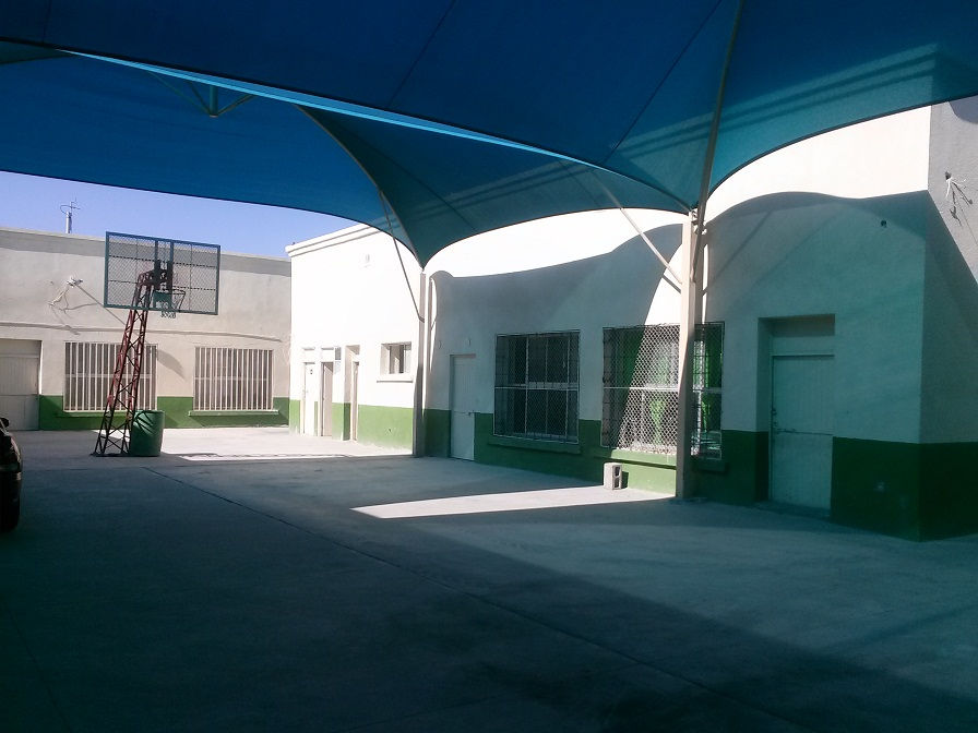 Primaria Gregorio M. Solís interior