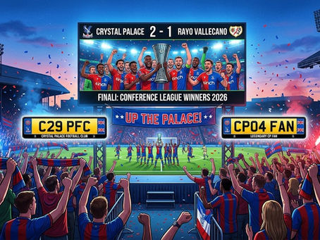 The Eagles in Leipzig: A Historic Week for Crystal Palace FC