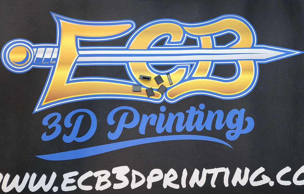 Thumbnail: ECB 3D Printing 8 Track Player