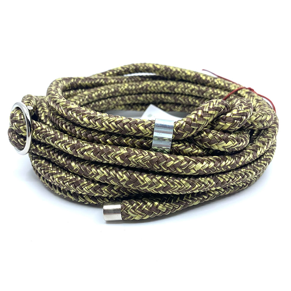 VERSANDBEREIT REITLEINE GRÖSSE L