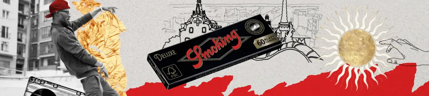 Tabaqueria - Banner Smoking