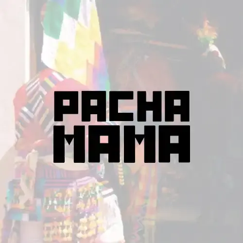 Tabaqueria la mano world Pachamama