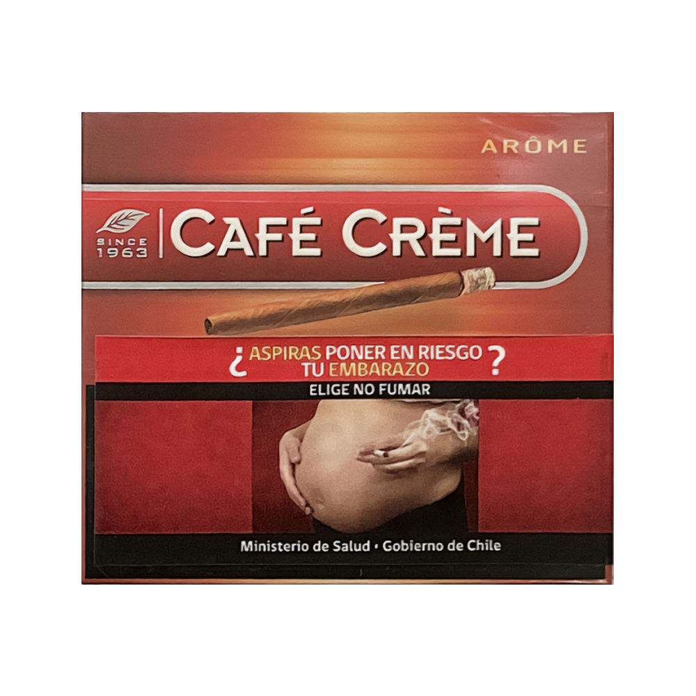 Puritos Café Creme Arome