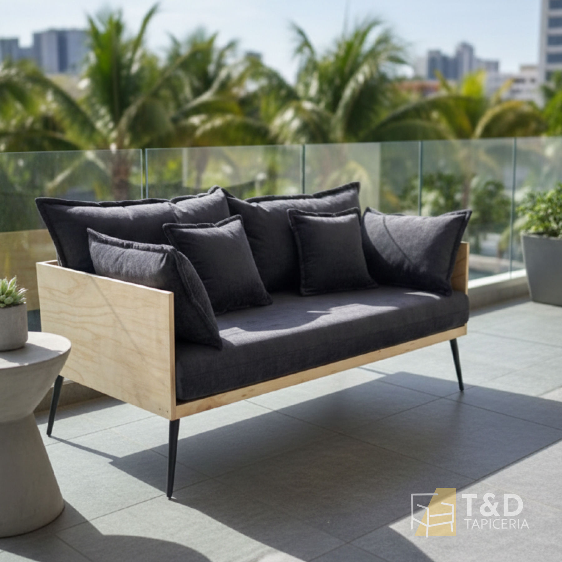 Terraza Aura