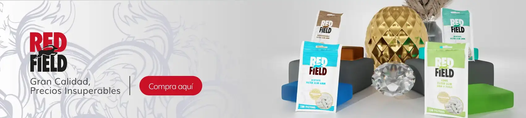 Tabaqueria - Banner Redfield