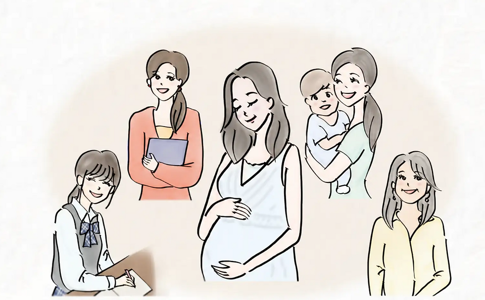 女性の一生に寄り添う「五季めぐり」がPR TIMESで紹介されました|大阪・梅田 東洋一心堂鍼灸院