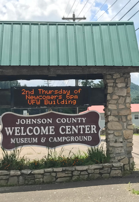 Johnson County Attractions | Johnsoncountytn