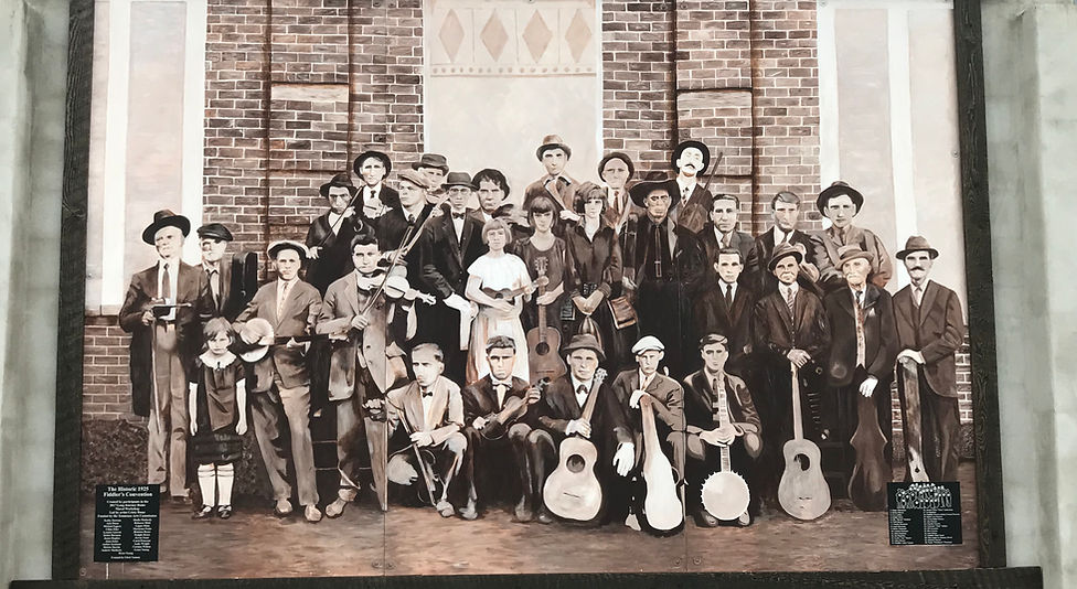 History of Johnson County | Johnson County Tennessee