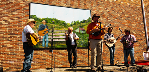 bluegrass music