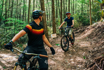 Doe Mountain Recreation Authority - Johnson County, TN