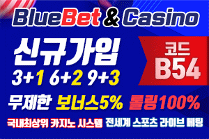 먹튀검증 토토사이트 블루벳