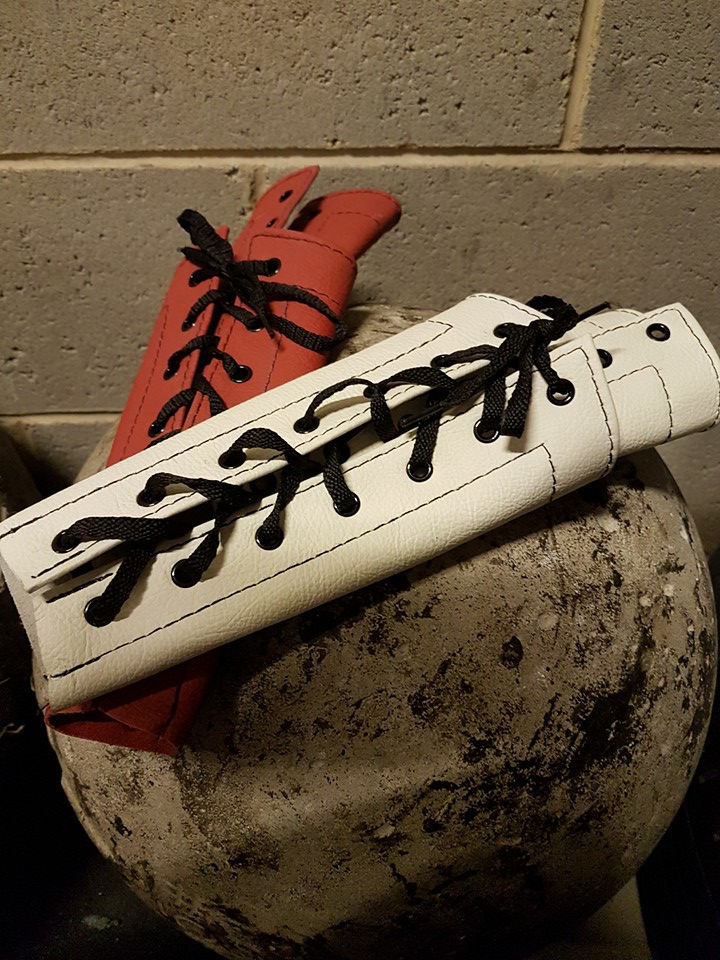 Custom Stone Sleeves - Laces