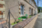 Extérieur gîte