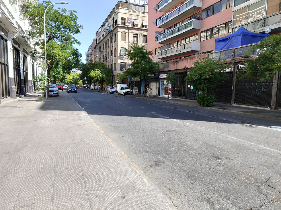 Miniatura: Dieciocho 31, local comercial