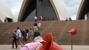 Interactive Sound Installation by Madeleine Flynn & Tim Humphreys