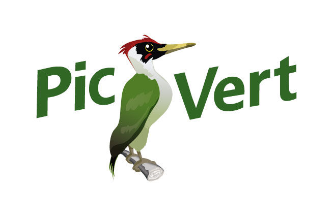 Pic-vert