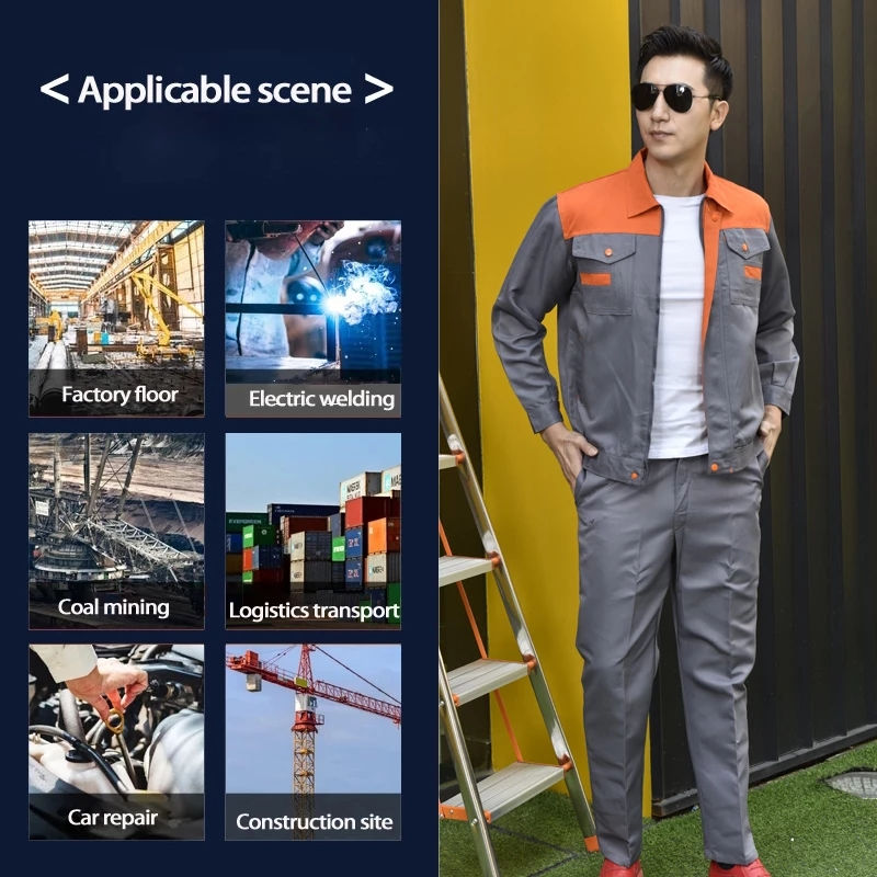Thumbnail: Gear Up Workwear for Men & Women