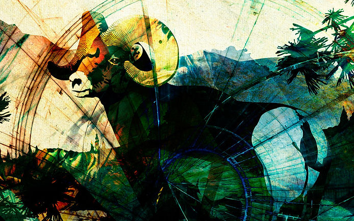 Ram Painting
