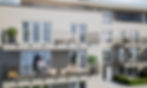 3D Foto des Neubauprojekts Brombergestrasse von IMAXX
