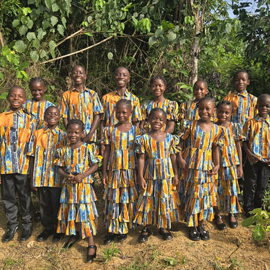 Year of Blessing: 2025