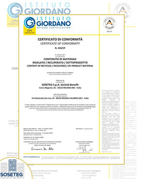 Certificazione CAM