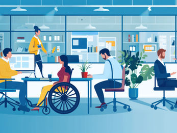 Build an Accessible Workplace for All with These Thoughtful Strategies