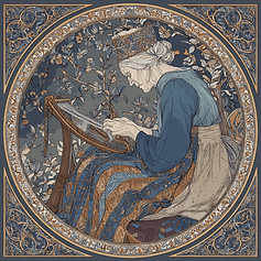 Slavic Goddess of Earth, Fertility, & Women's Crafts