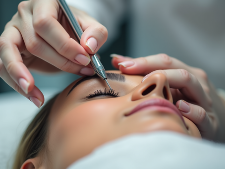 Finding the Best Brow Services: Your Guide to Nano Brows in Hinckley