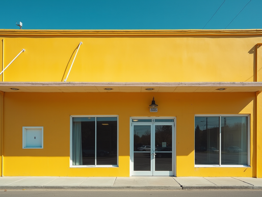 Enhance Your Business with Commercial Painting