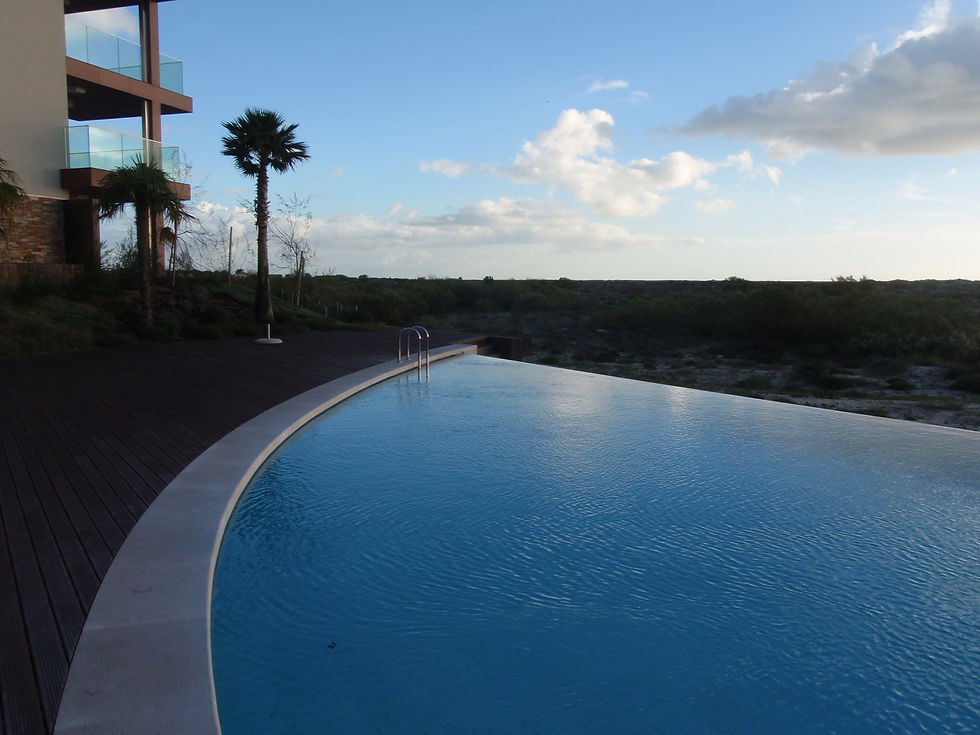 Apartamentos Turísticos Tróia Resort