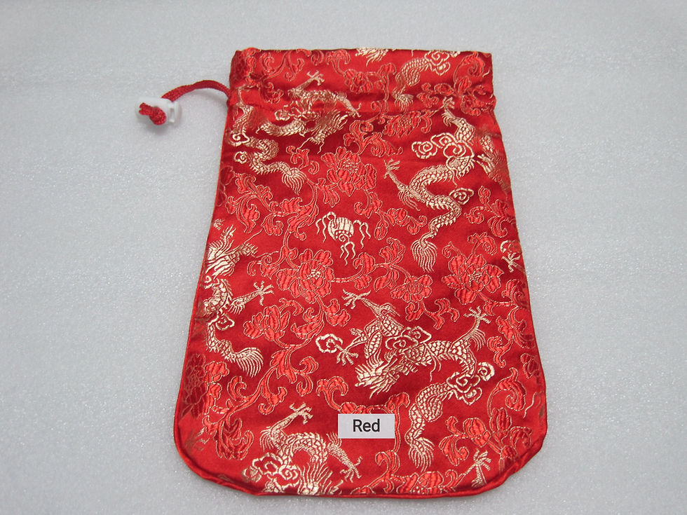 Thumbnail: Silk Tile Bag