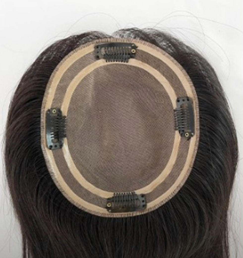 Thumbnail: Custom Hair Toppers