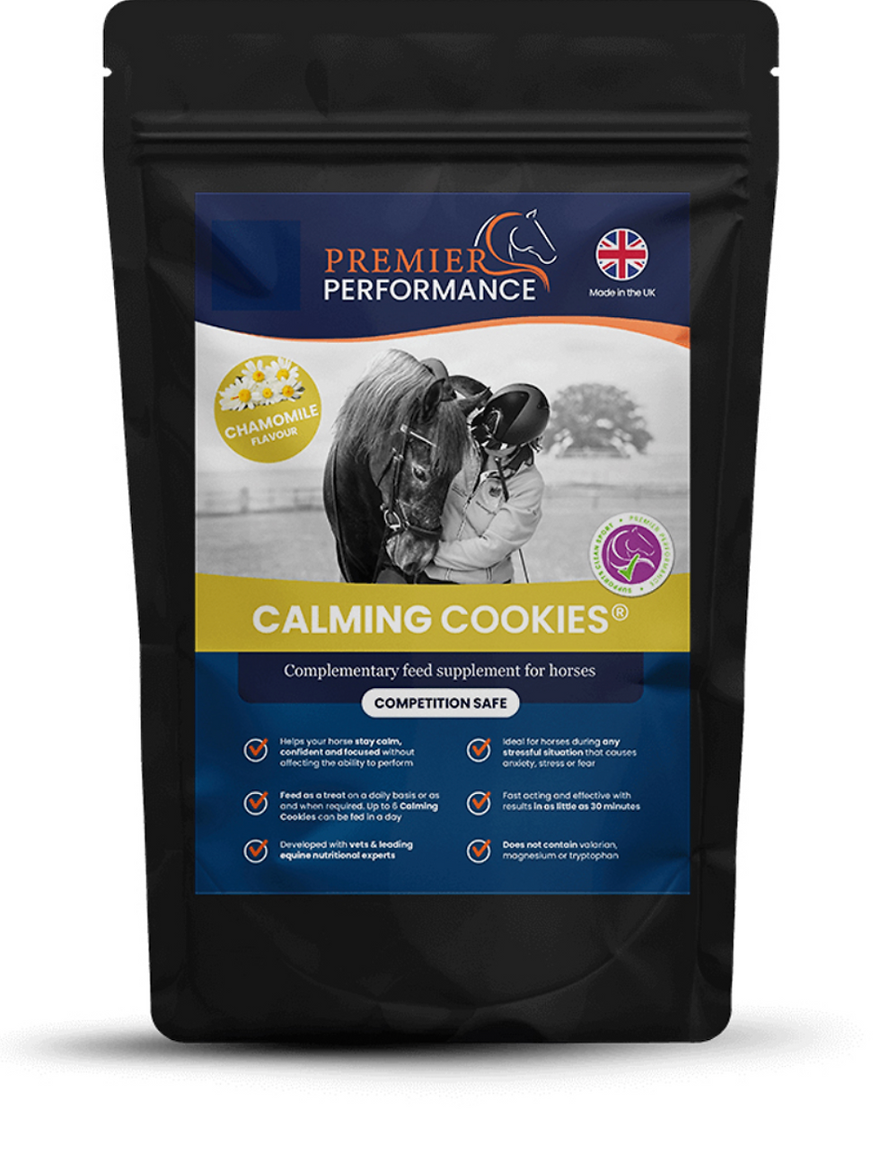 Thumbnail: Calming Cookies - 6 servings