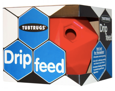 Thumbnail: Tubtrug Dripfeed Treat Ball