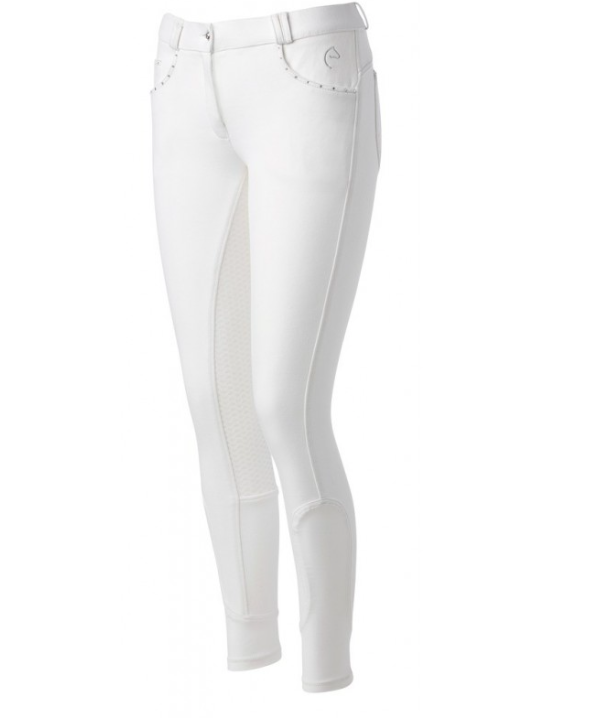 EQUITHÈME "DIAMOND” BREECHES, SILICON SEAT