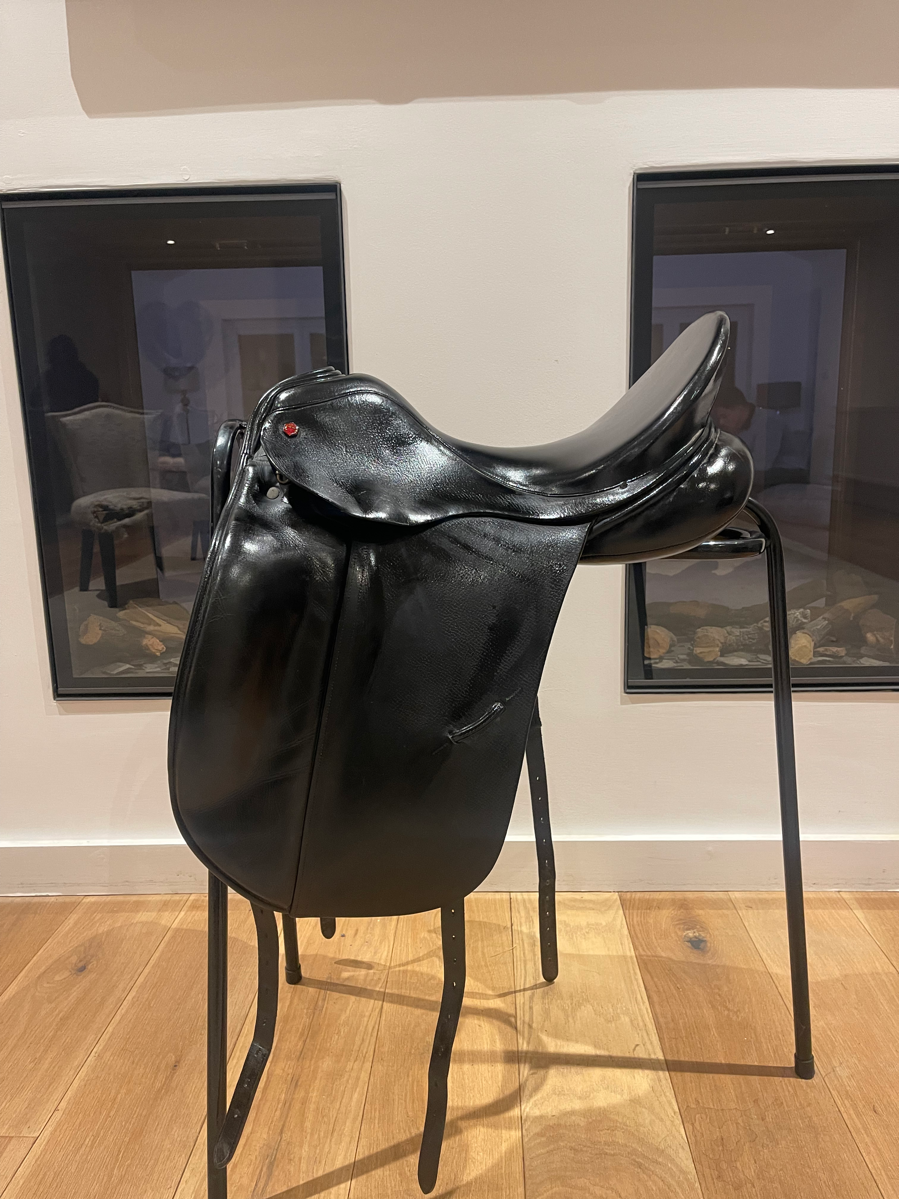 Albion SLK 17" dressage saddle
