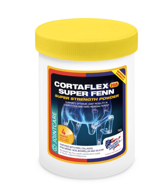 CORTAFLEX® HA SUPER FENN POWDER