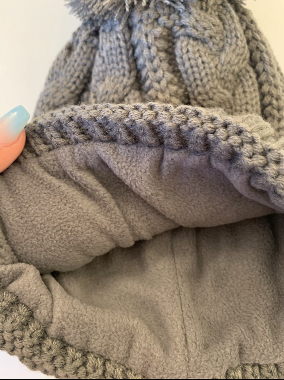 Thumbnail: Equipe Bobble Hat