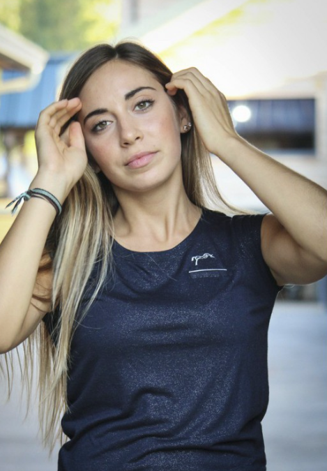 PENELOPE "EDEN" T-SHIRT