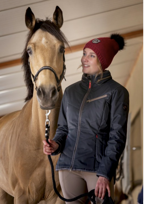 Thumbnail: EQUITHÈME "STACY" PADDED JACKET