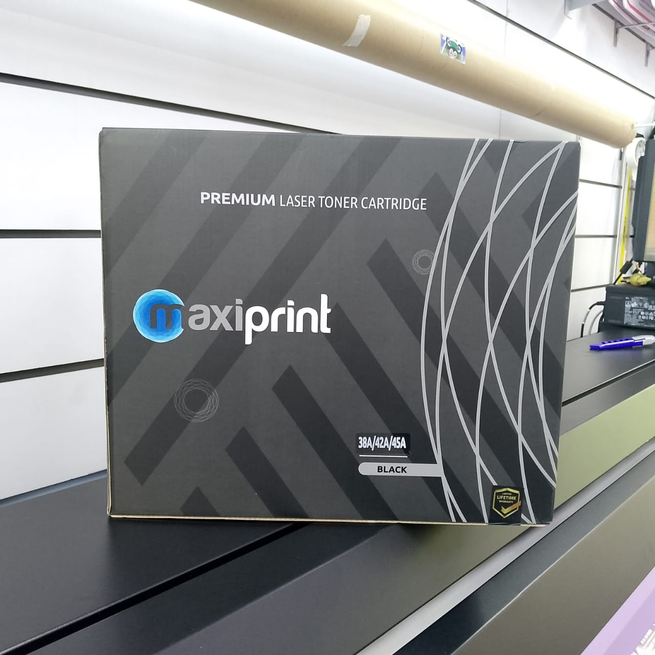 Maxiprint Laser Toner Cartridge MXP-38A/42A/45A