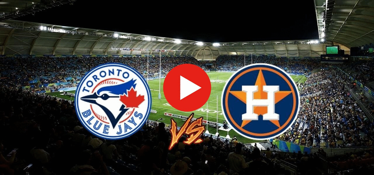 Today Toronto Blue Jays VS Houston Astros live watch 4 April 2024 Watch vozdelasociedad