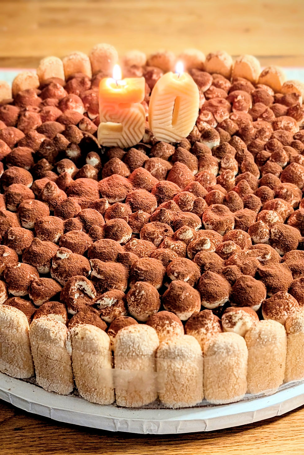 Classic Tiramisu